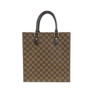 LOUIS VUITTON Authentic Brown Damier Tote Bag